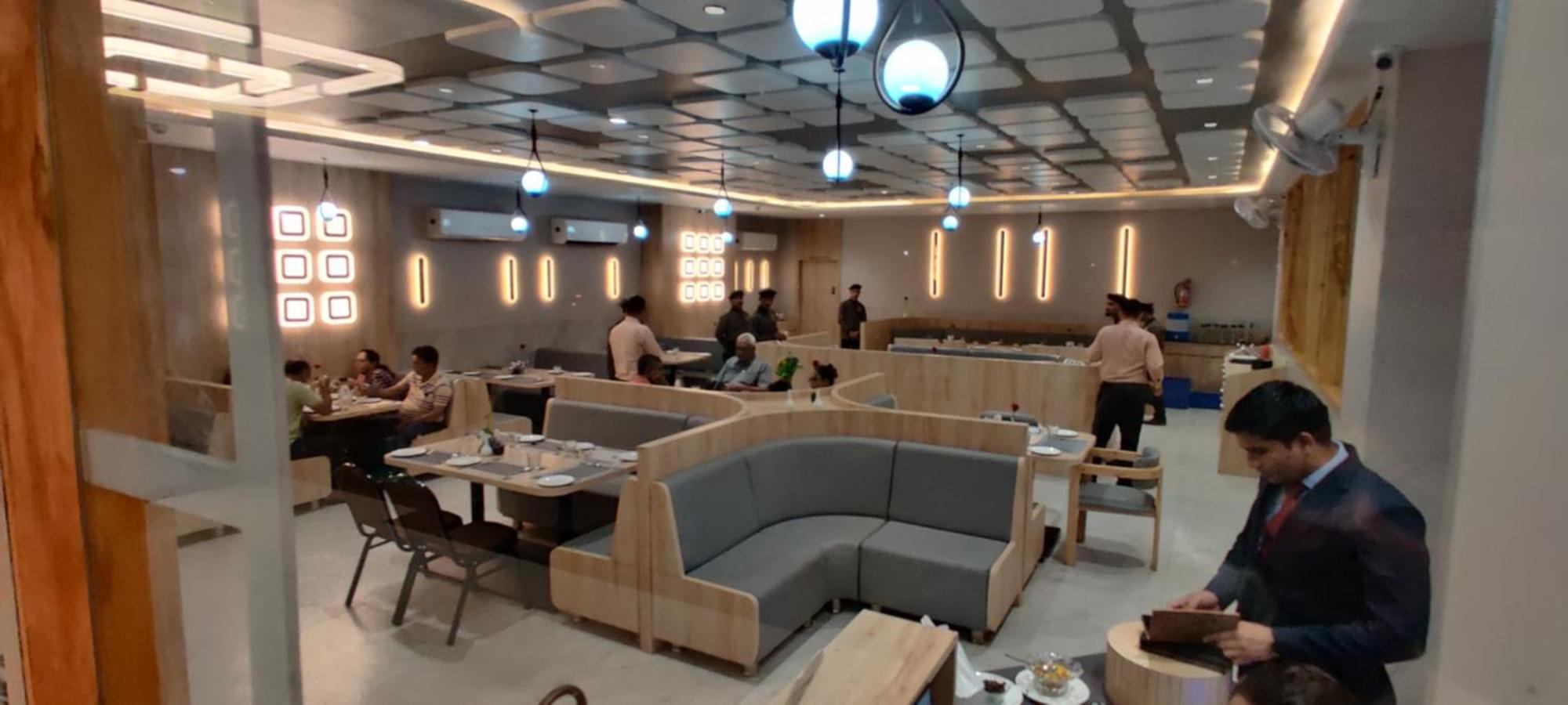 Hotel The Grand Khodiyar Visnagar ภายนอก รูปภาพ