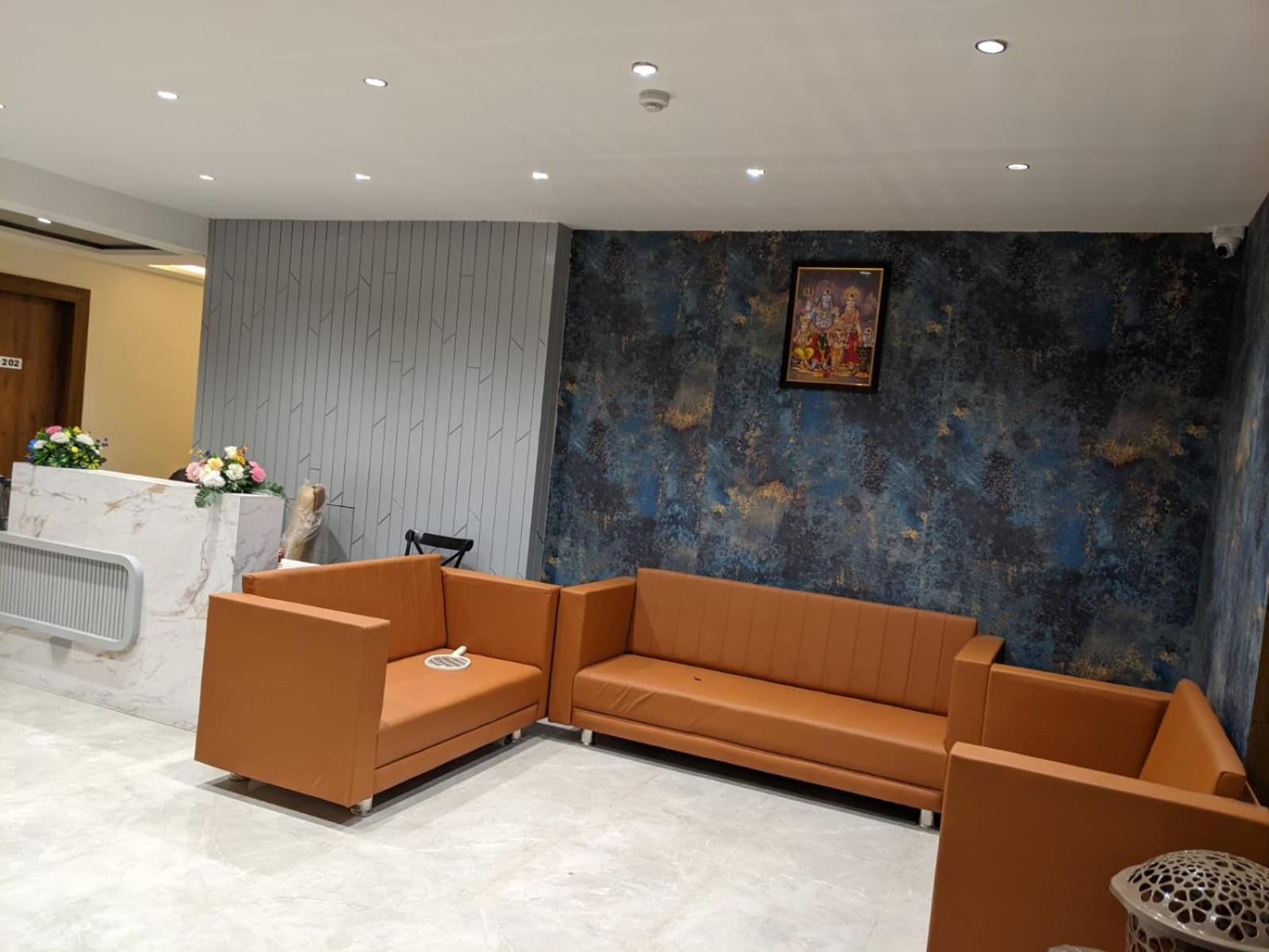 Hotel The Grand Khodiyar Visnagar ภายนอก รูปภาพ